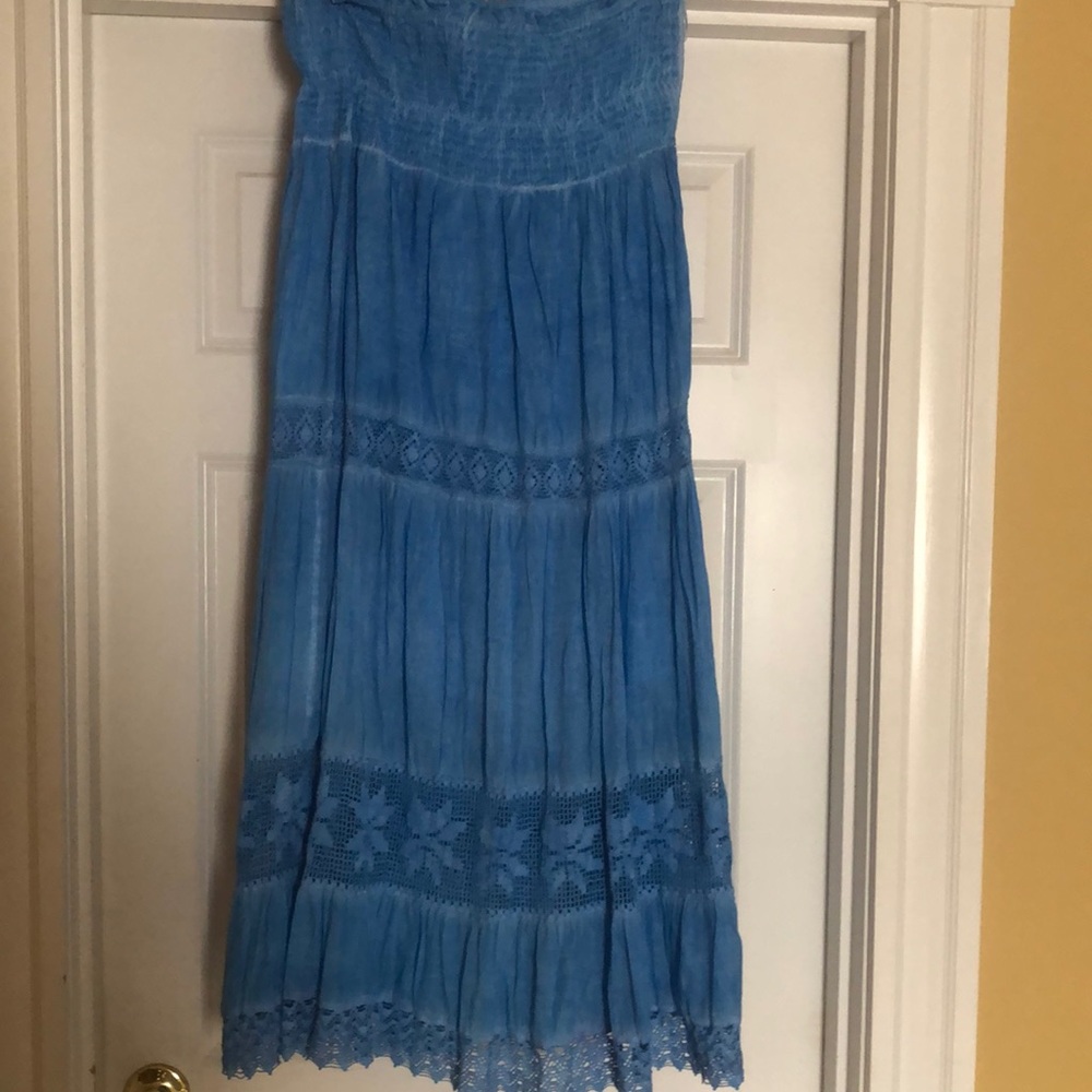 Women’s light weight long skirt